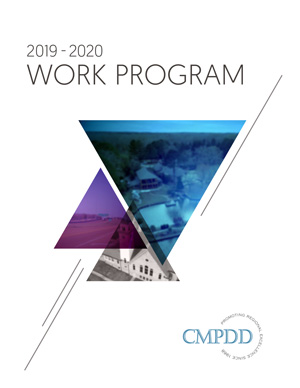 2019-2020 Work Program