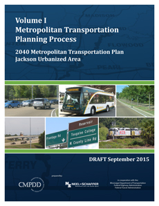 Long-Range Transportation Plan Vol. I
