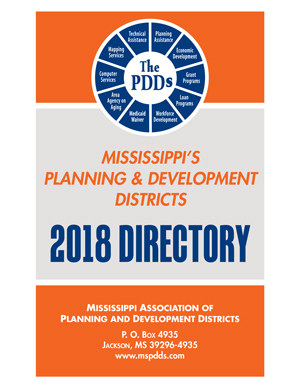 2018 MAPDD Directory