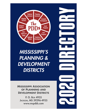 2020 MAPDD Directory