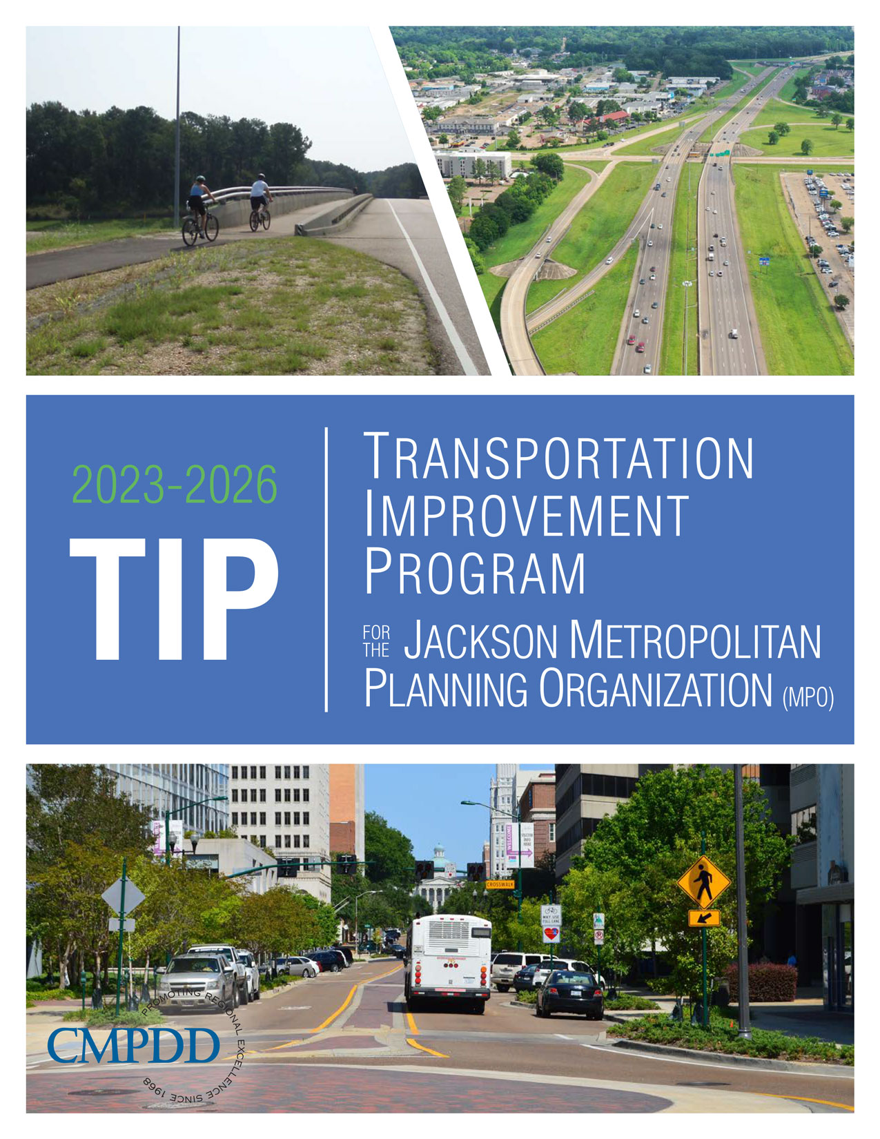 Transportation Improvement Program Tip Cmpdd