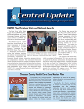 Central Update: January 2015