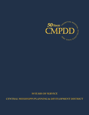 CMPDD: 50 Years of Service