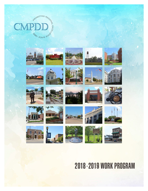 2018-2019 Work Program