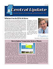 Central Update: July 2015