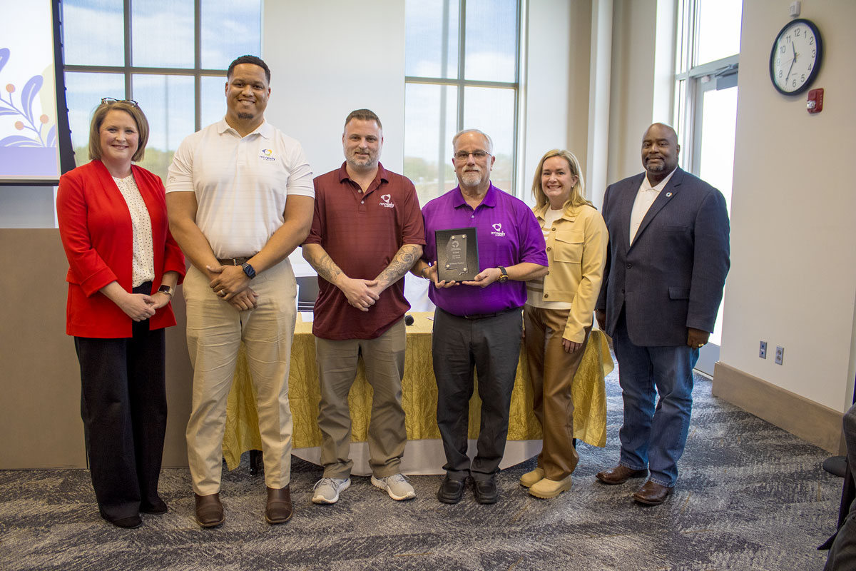 Workforce Ally Award: McNeely Plastics